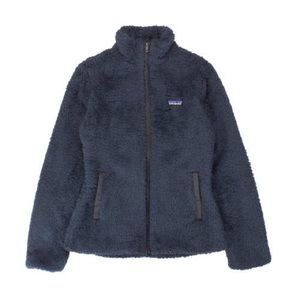 Patagonia Women’s Los Gatos Fleece Jacket - Smolder Blue - Size L